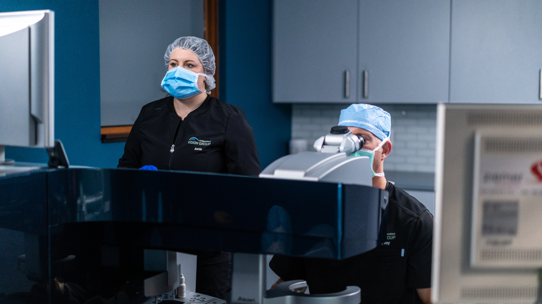 Start Here Independent Vision Group