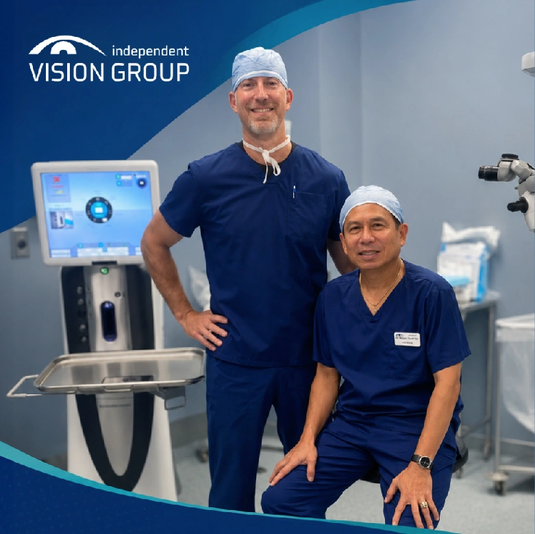 Nearly 20 Years in the Making: Dr. Hai Visits IVG